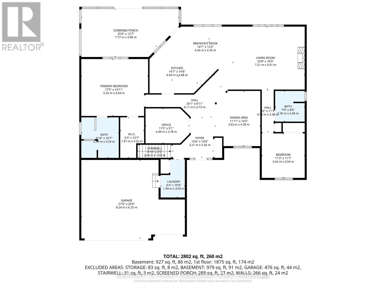 1219 Sandy Somerville Drive, London South, Ontario  N6K 5R2 - Photo 41 - X12918510
