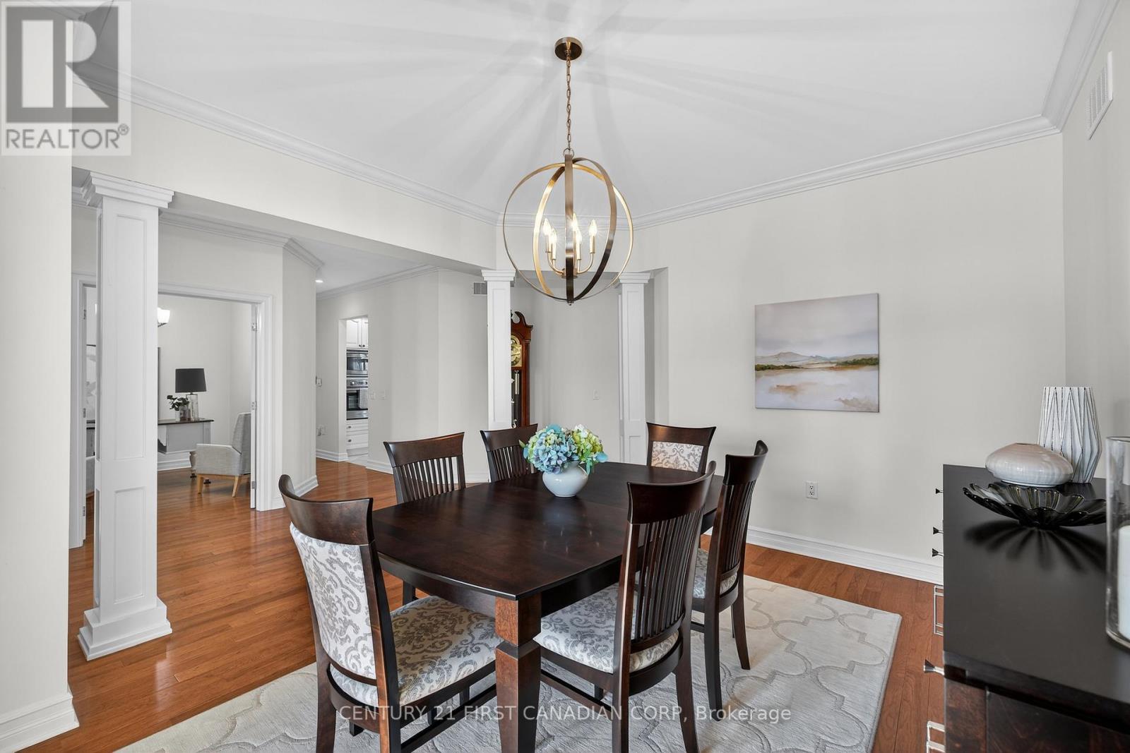 1219 Sandy Somerville Drive, London South, Ontario  N6K 5R2 - Photo 7 - X12918510