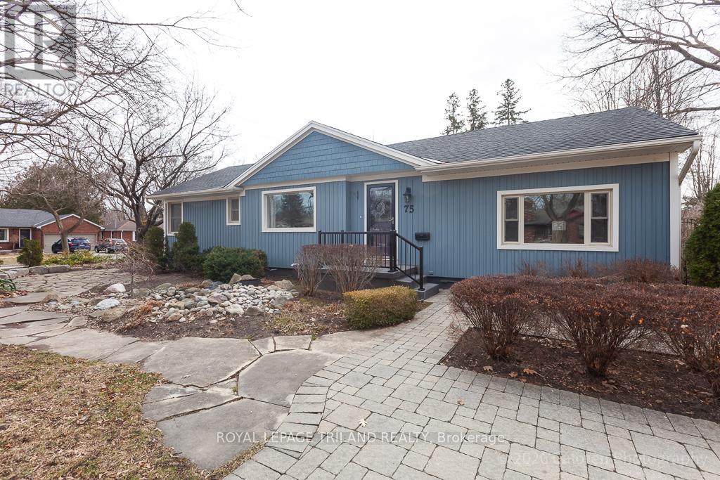 75 David Street, London South, Ontario  N6P 1B4 - Photo 2 - X12832436