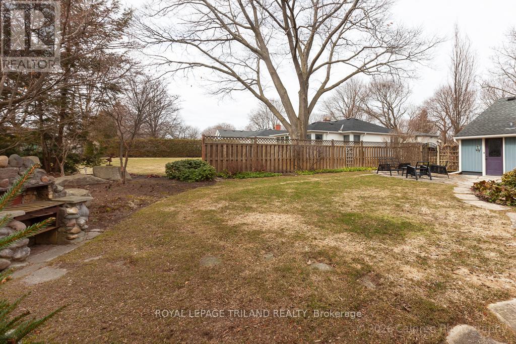 75 David Street, London South, Ontario  N6P 1B4 - Photo 43 - X12832436