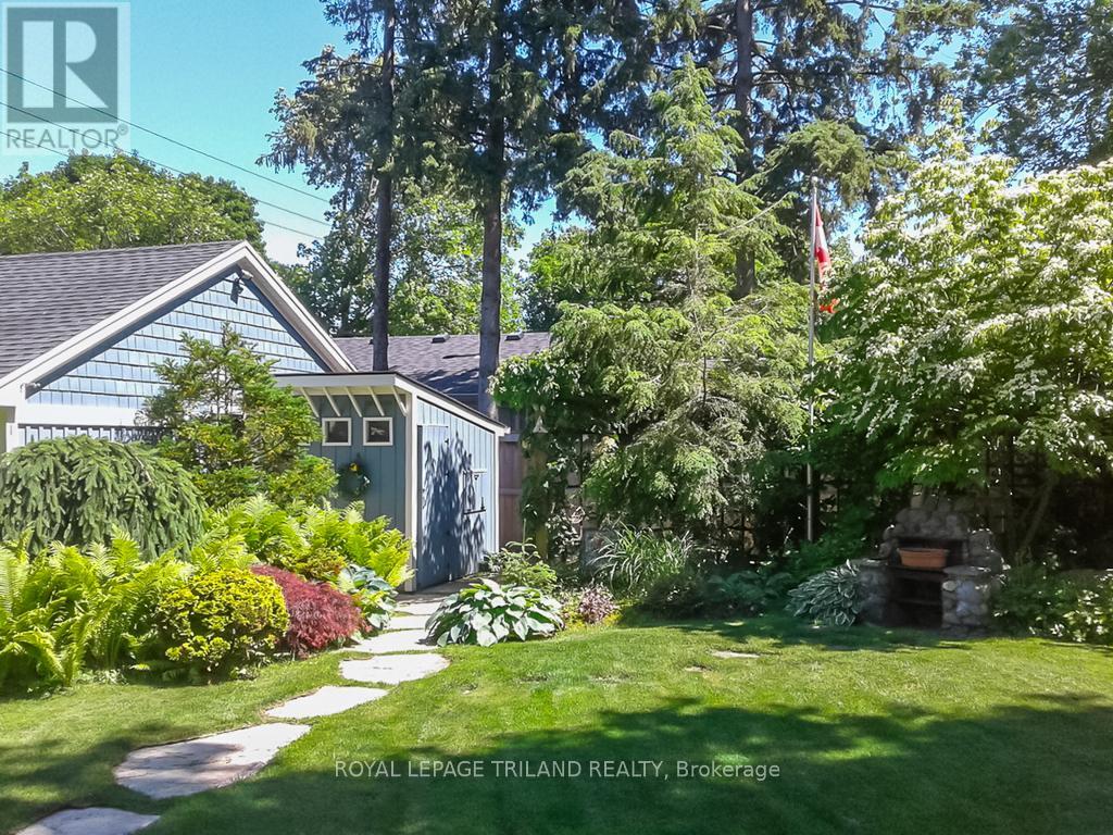 75 David Street, London South, Ontario  N6P 1B4 - Photo 47 - X12832436