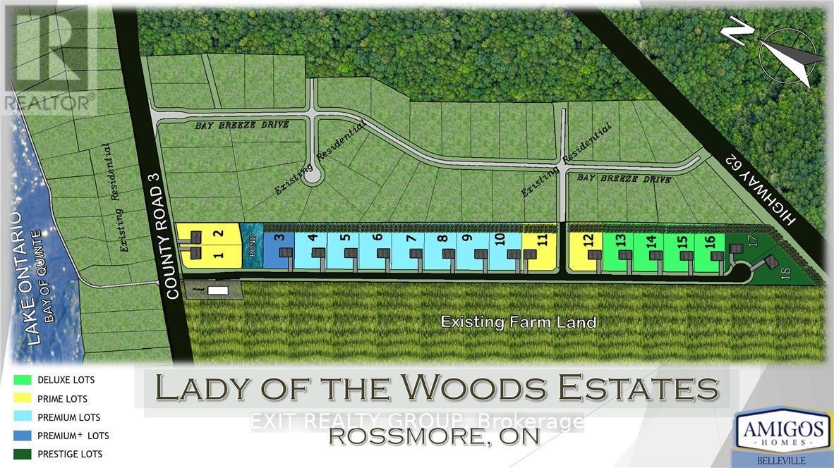 Lot 11 Parliament Street, Prince Edward County, Ontario  K8N 4Z7 - Photo 2 - X12918336