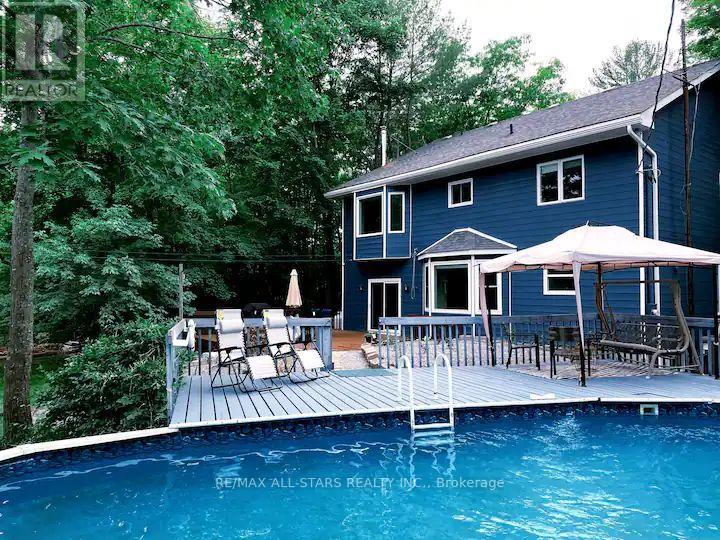 382 County Rd 36, Trent Lakes, Ontario  K0M 1A0 - Photo 4 - X12918370