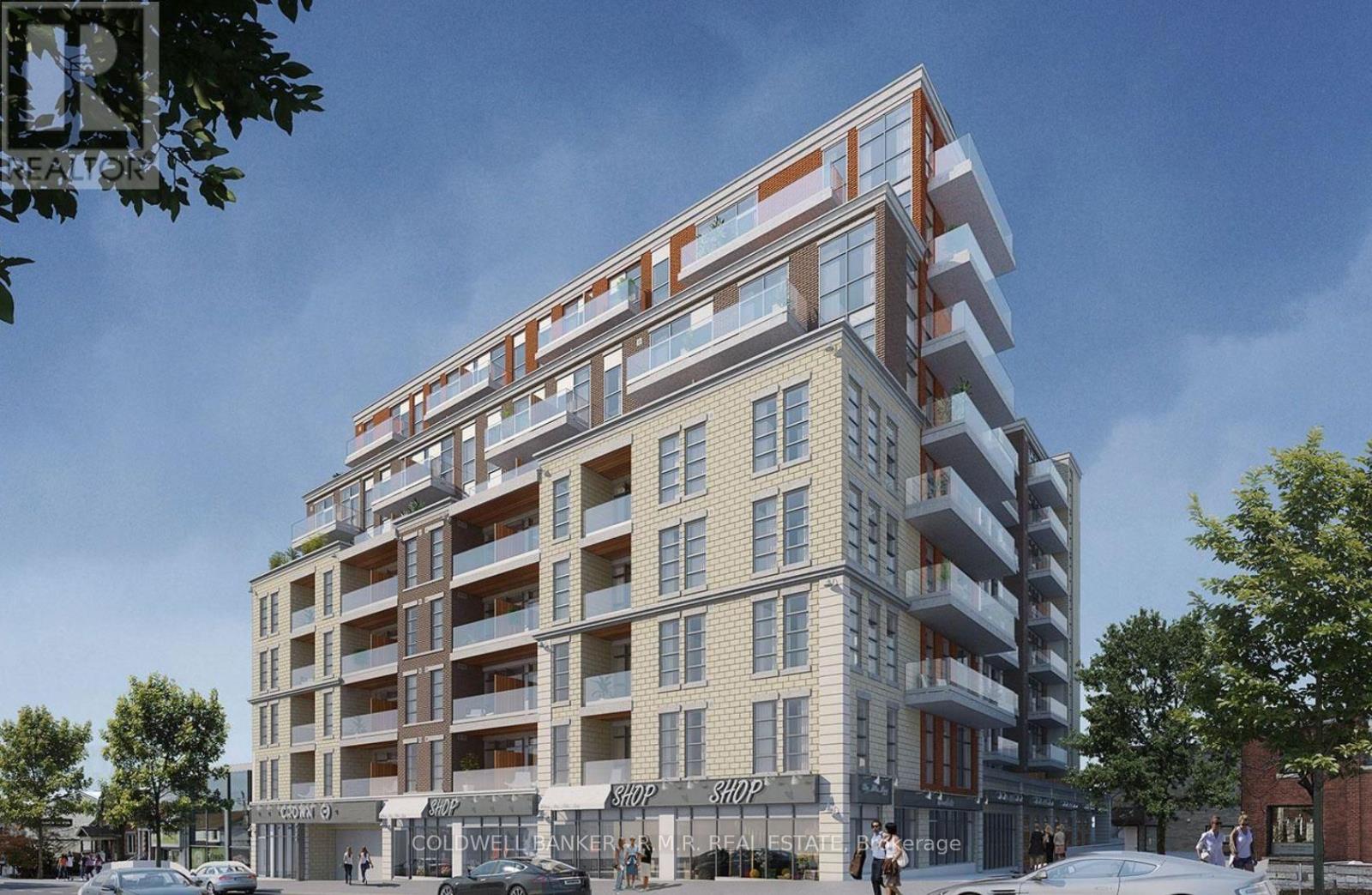 611 - 223 PRINCESS STREET, Kingston, Ontario