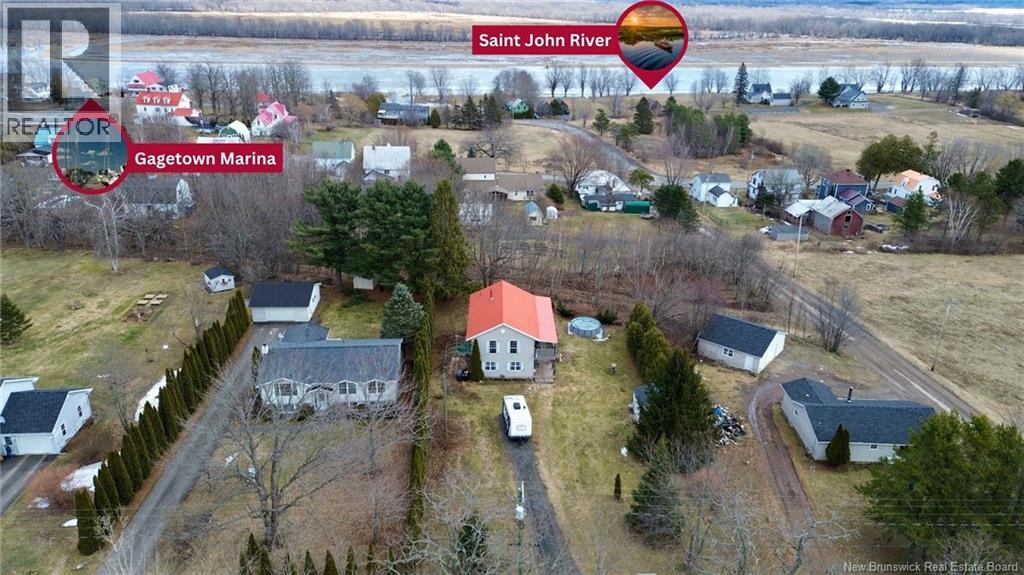 24 Babbit Street, Gagetown, New Brunswick  E5M 1C4 - Photo 44 - NB134344