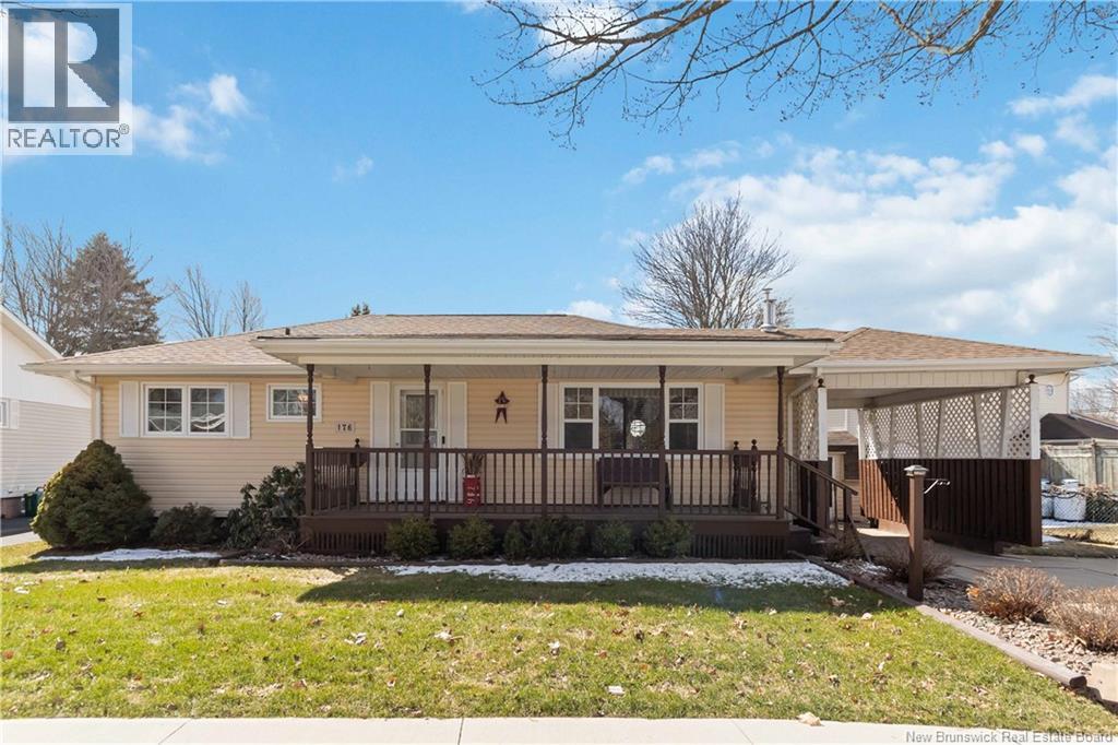 176 Bessborough Avenue, Moncton, New Brunswick