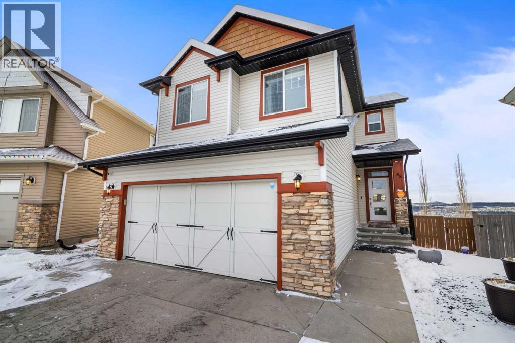 48 Heritage Green, Cochrane, Alberta  T4C 0L3 - Photo 3 - A2291764