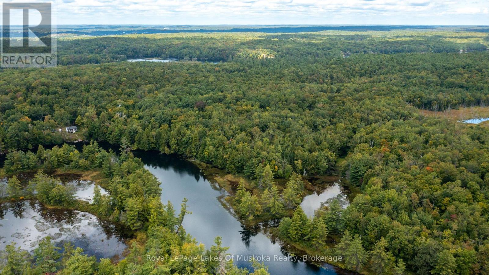 0 MUSKOKA RIVER, Bracebridge, Ontario
