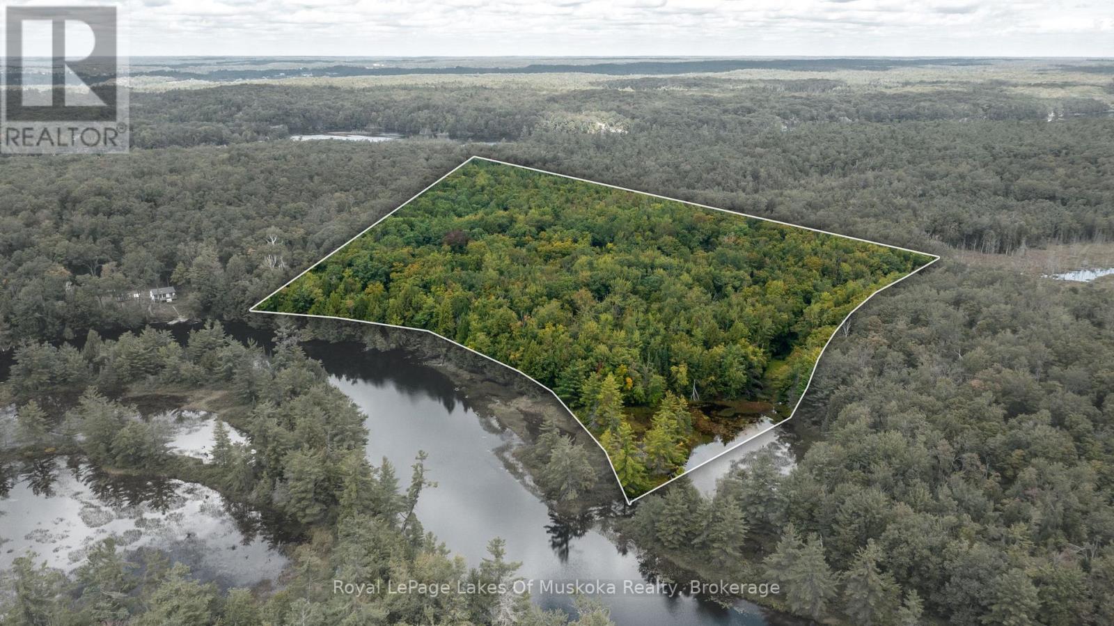 0 Muskoka River, Bracebridge, Ontario P1L 0K3 - Photo 2 - X12918192