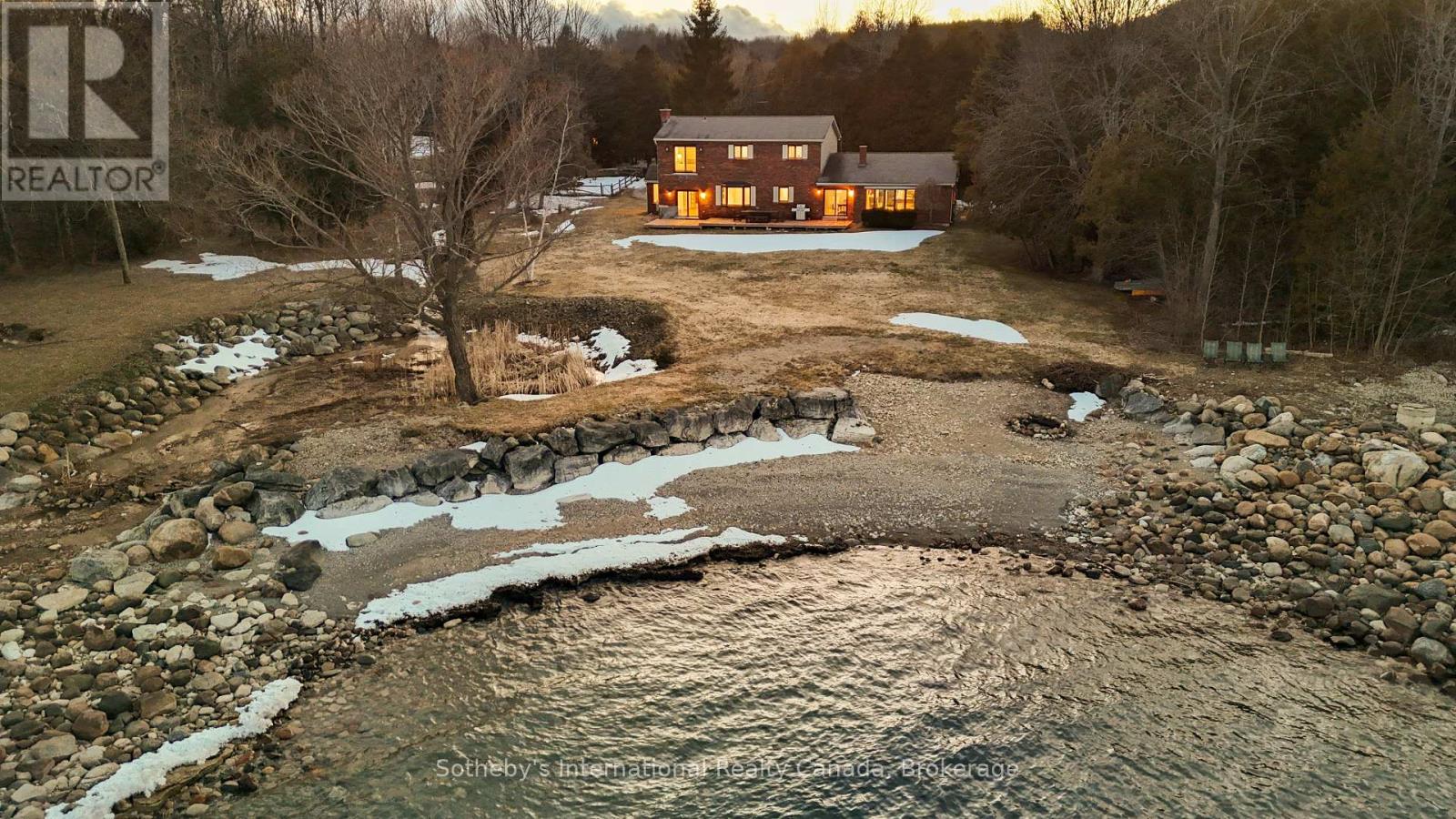 158523 7th Line N, Meaford, Ontario  N4L 1W5 - Photo 1 - X12918508