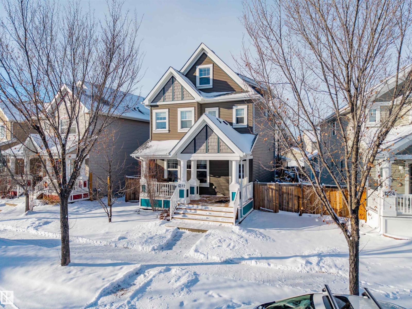1312 74 St Sw, Edmonton, Alberta  T6X 0H1 - Photo 1 - E4478922