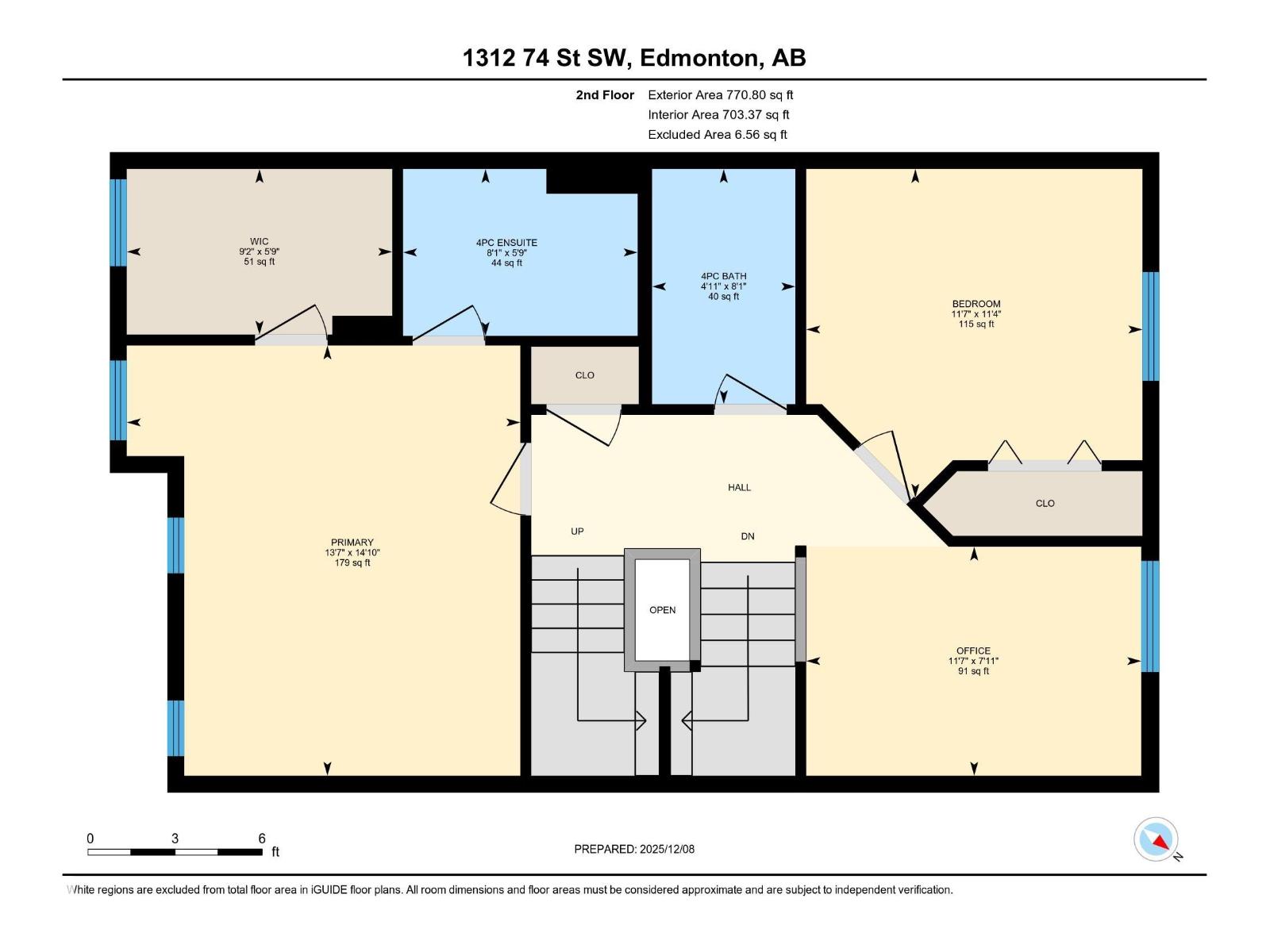 1312 74 St Sw, Edmonton, Alberta  T6X 0H1 - Photo 17 - E4478922