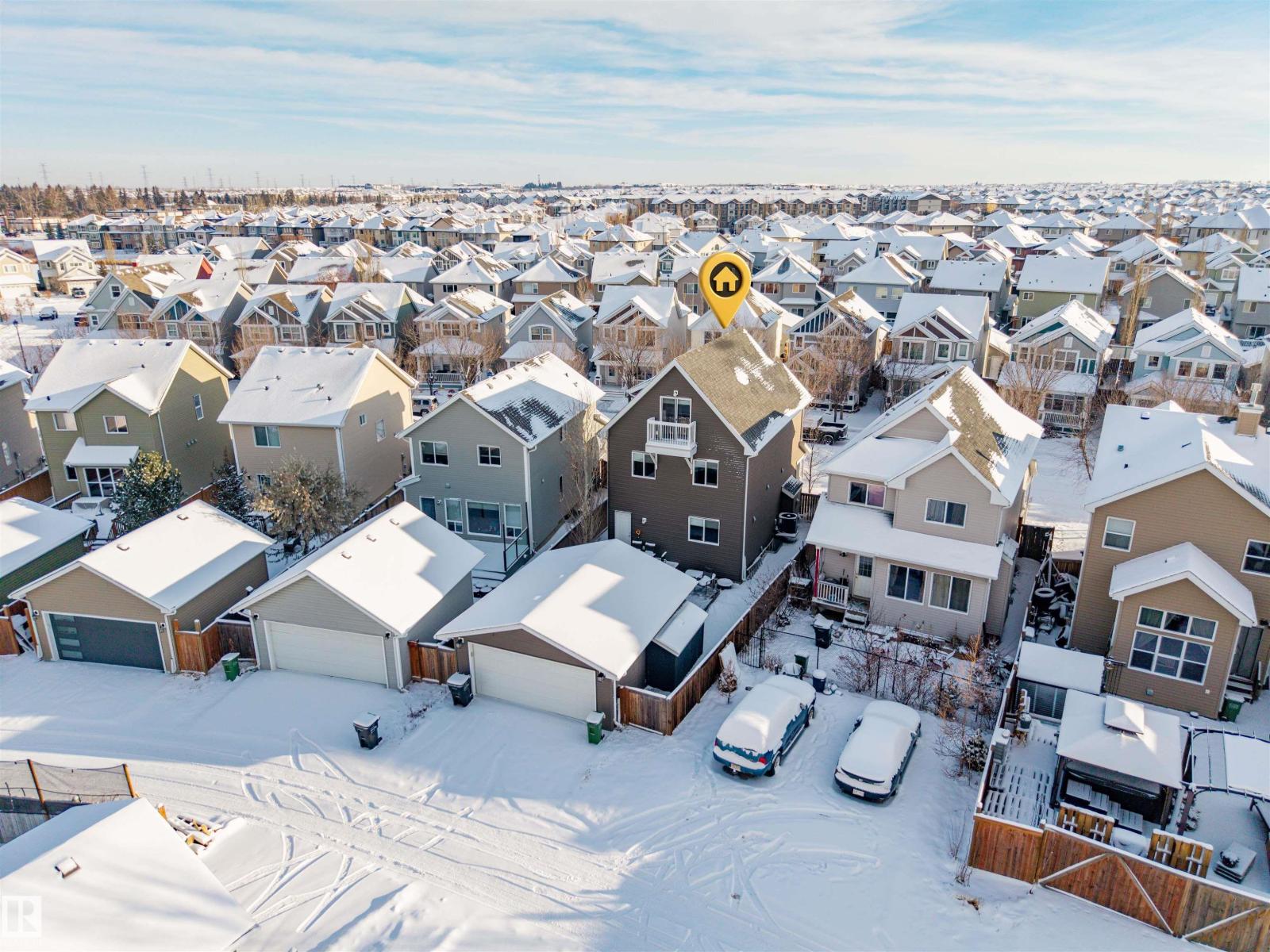 1312 74 St Sw, Edmonton, Alberta  T6X 0H1 - Photo 2 - E4478922