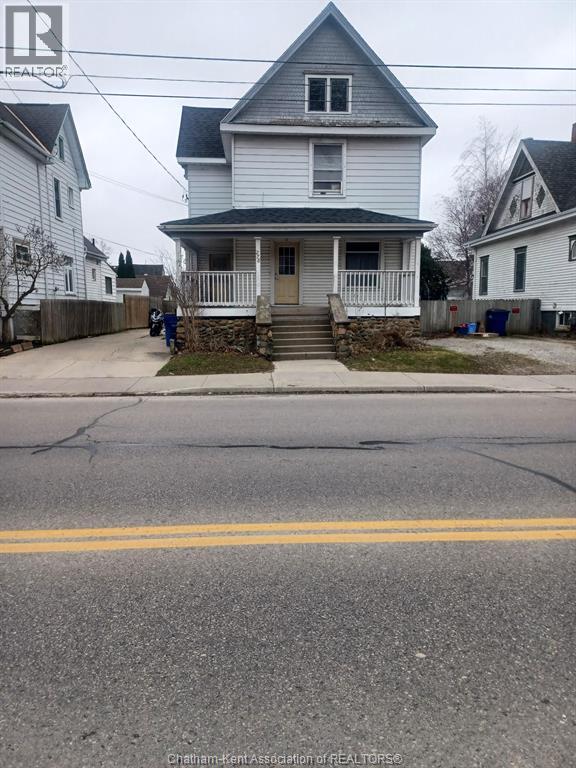 278 Queen Street South West, Chatham, Ontario  N7M 2H4 - Photo 1 - 26005882