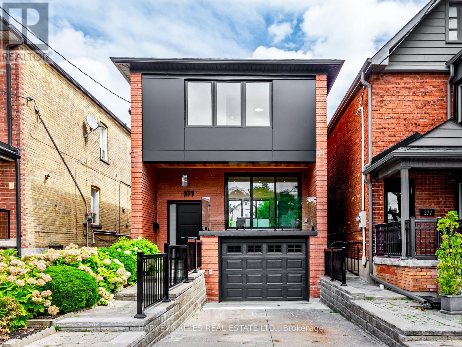 379 WINONA DRIVE, Toronto, Ontario