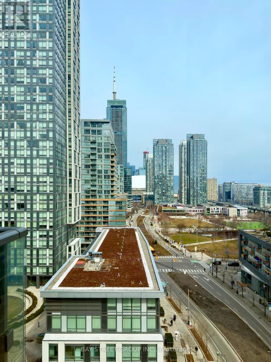 1209 - 170 Fort York Boulevard, Toronto, Ontario  M5V 0E6 - Photo 17 - C12918444