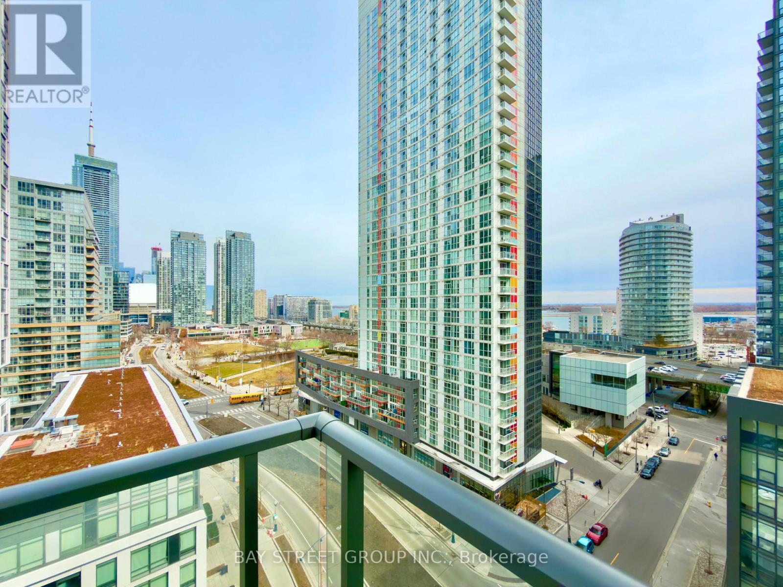 1209 - 170 Fort York Boulevard, Toronto, Ontario  M5V 0E6 - Photo 19 - C12918444