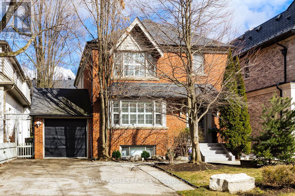 85 KIMBARK BOULEVARD, Toronto, Ontario