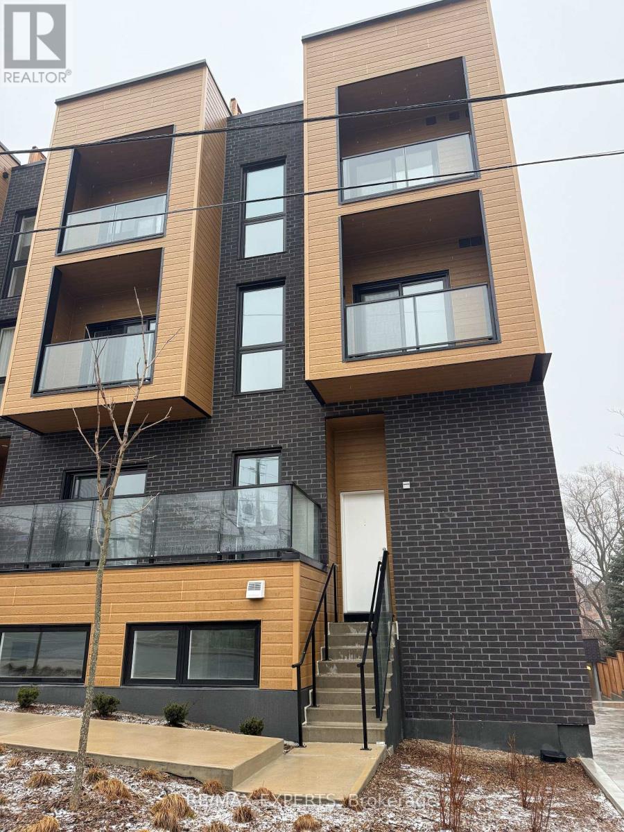 1 - 35 BIRCHCLIFF AVENUE, Toronto, Ontario