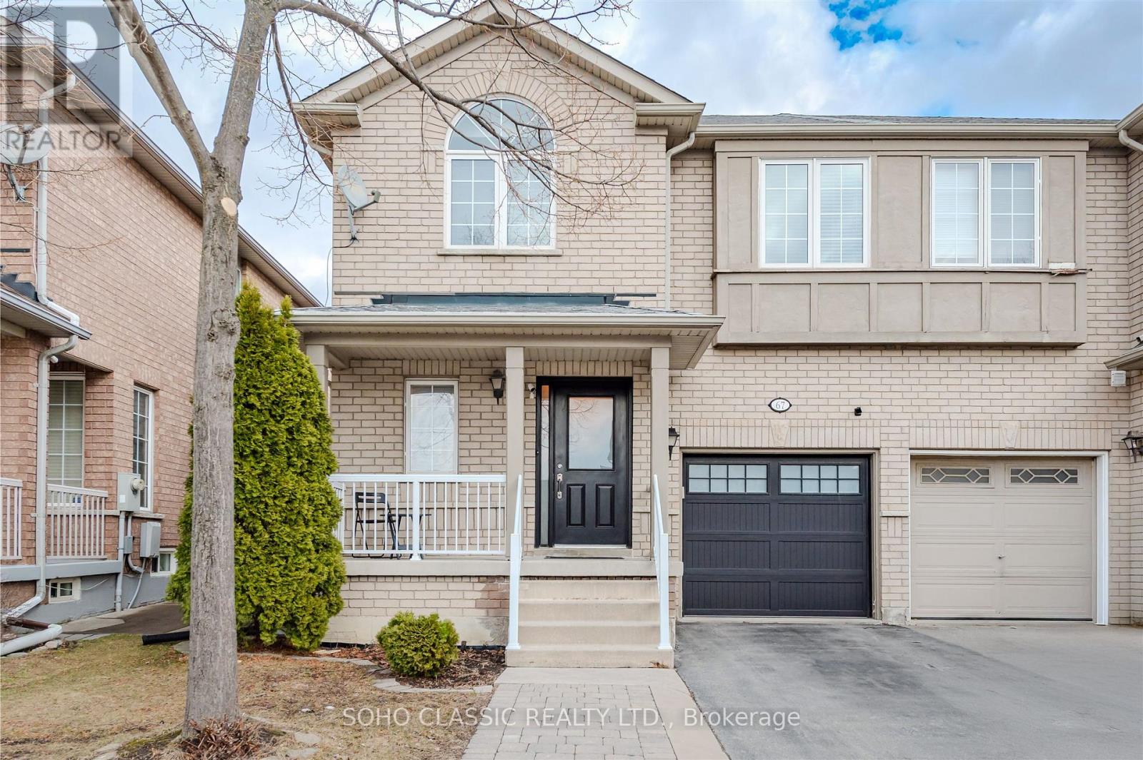 67 DYBAL STREET, Vaughan, Ontario