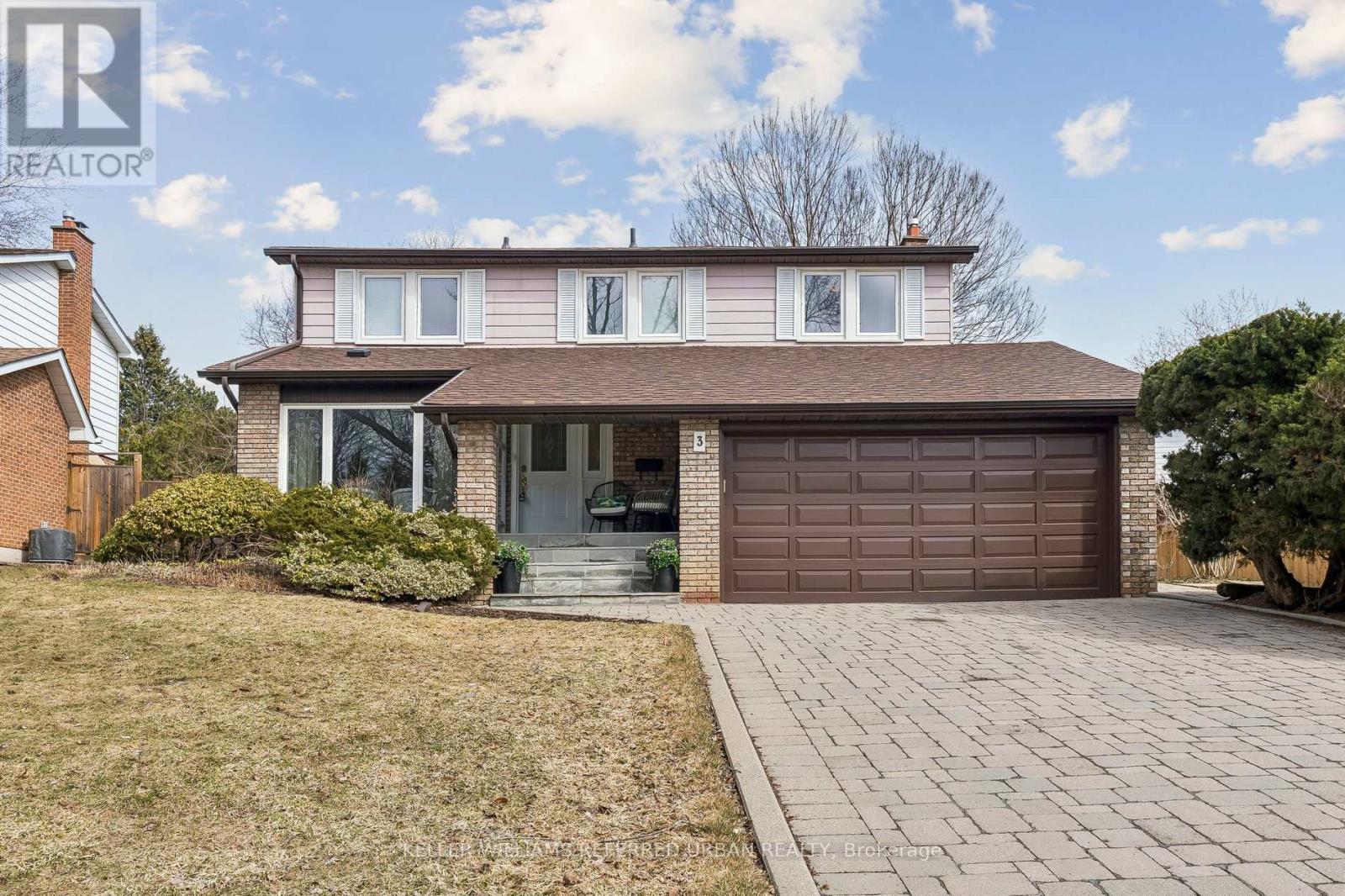 3 Shaindell Street, Markham, Ontario  L3T 3X5 - Photo 2 - N12918290