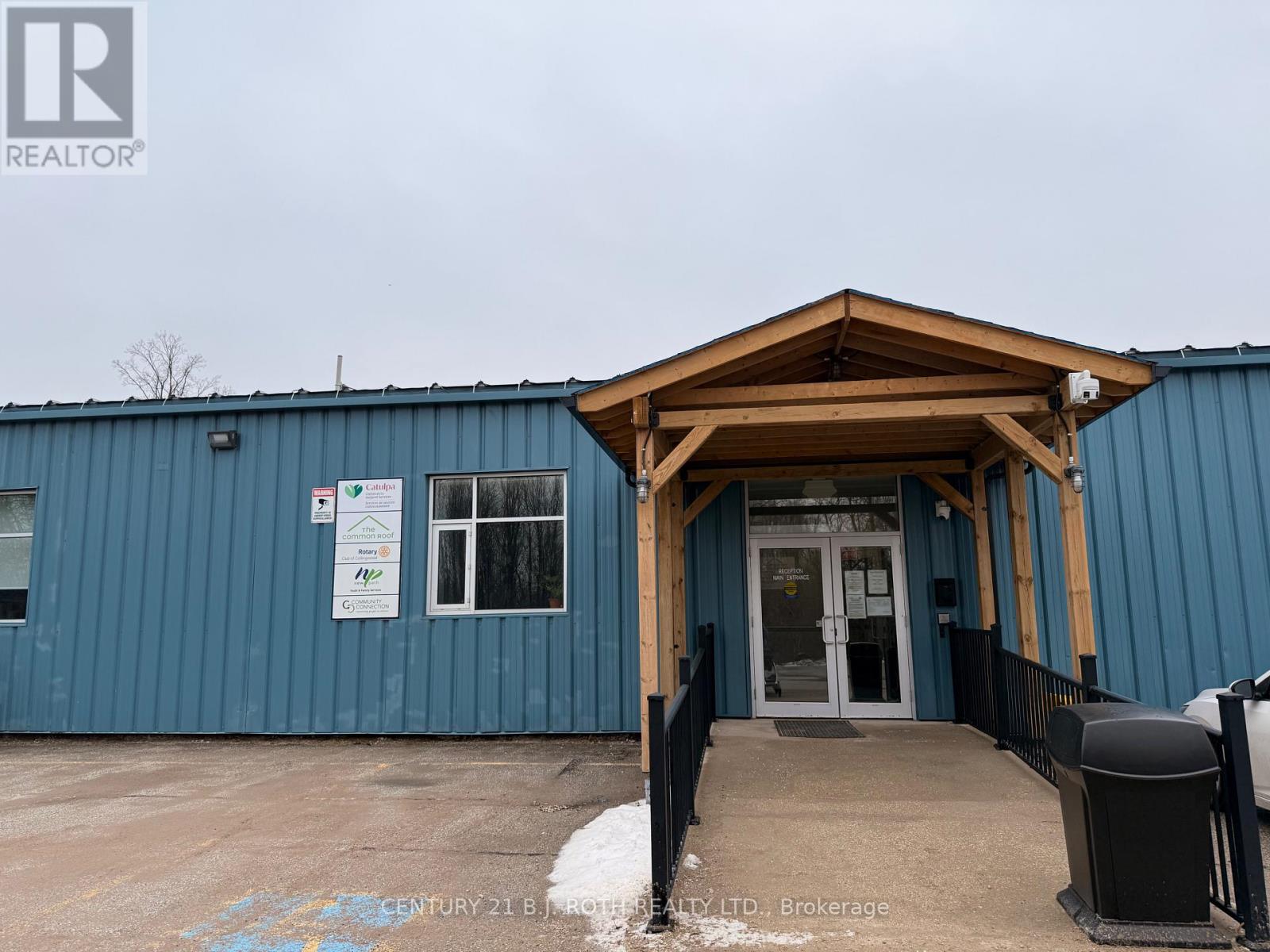 109 - 199 CAMPBELL STREET, Collingwood, Ontario