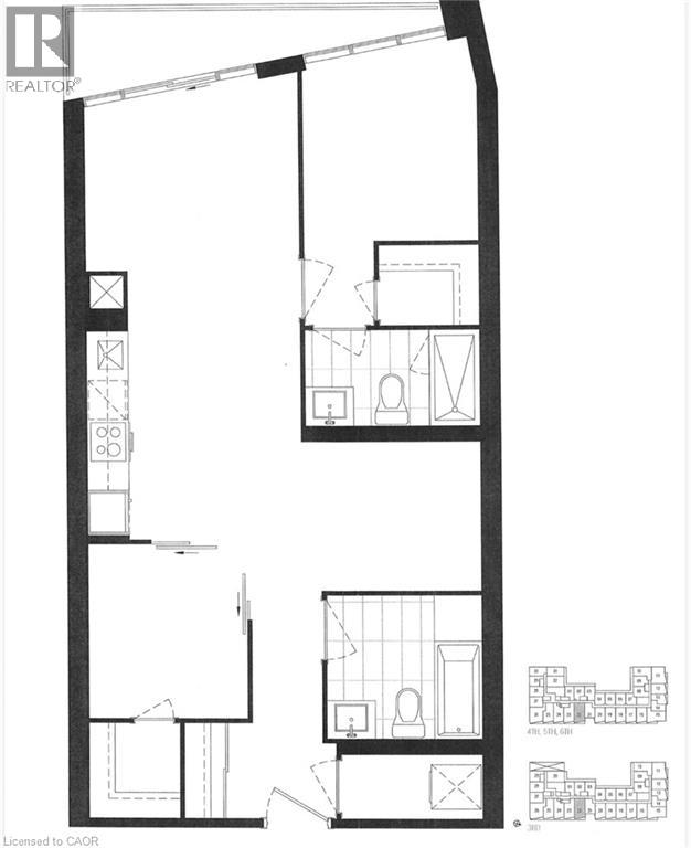 36 ZORRA Street Unit# 422, Toronto, Ontario