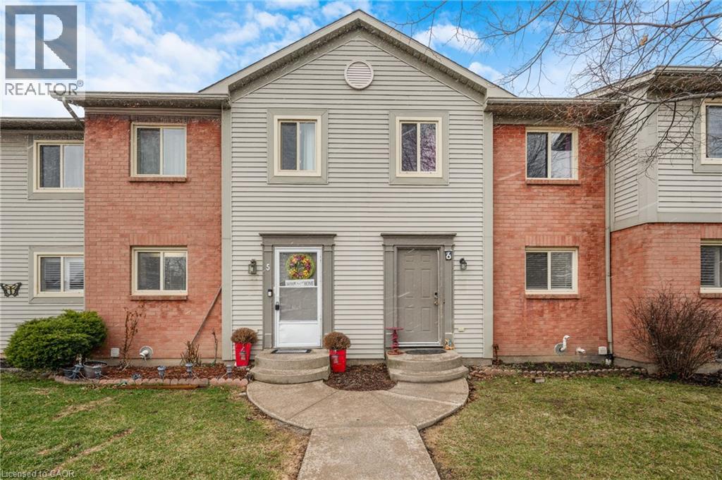 65 Dorchester Street Unit# 5, St. Catharines, Ontario  L2M 7S9 - Photo 2 - 40814647