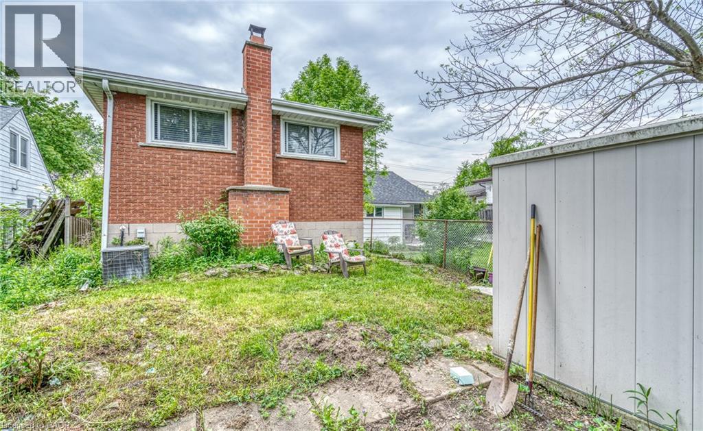 75 East 33rd Street Unit# Lower, Hamilton, Ontario  L8V 3T3 - Photo 21 - 40814556