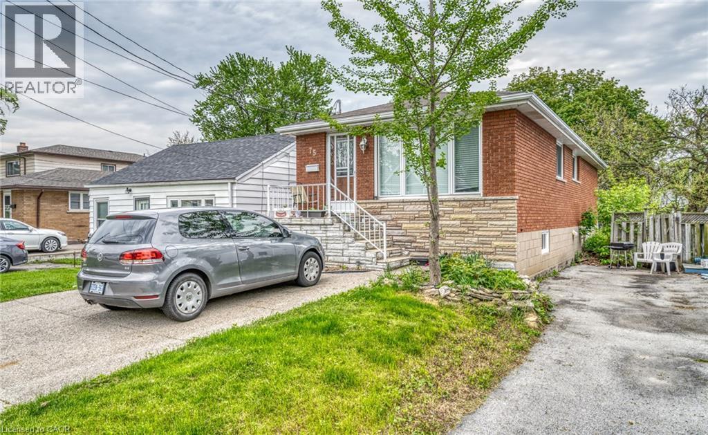 75 East 33rd Street Unit# Lower, Hamilton, Ontario  L8V 3T3 - Photo 3 - 40814556