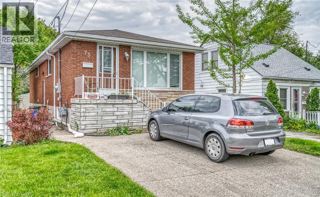 75 East 33rd Street Unit# Lower, Hamilton, Ontario  L8V 3T3 - Photo 4 - 40814556