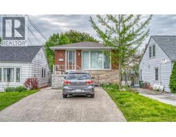 75 EAST 33RD Street Unit# LOWER, hamilton, Ontario