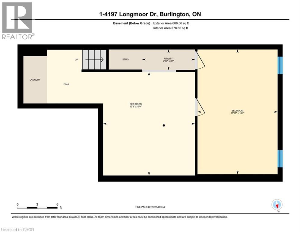 4197 Longmoor Drive Unit# 1, Burlington, Ontario  L7L 5J9 - Photo 27 - 40801172