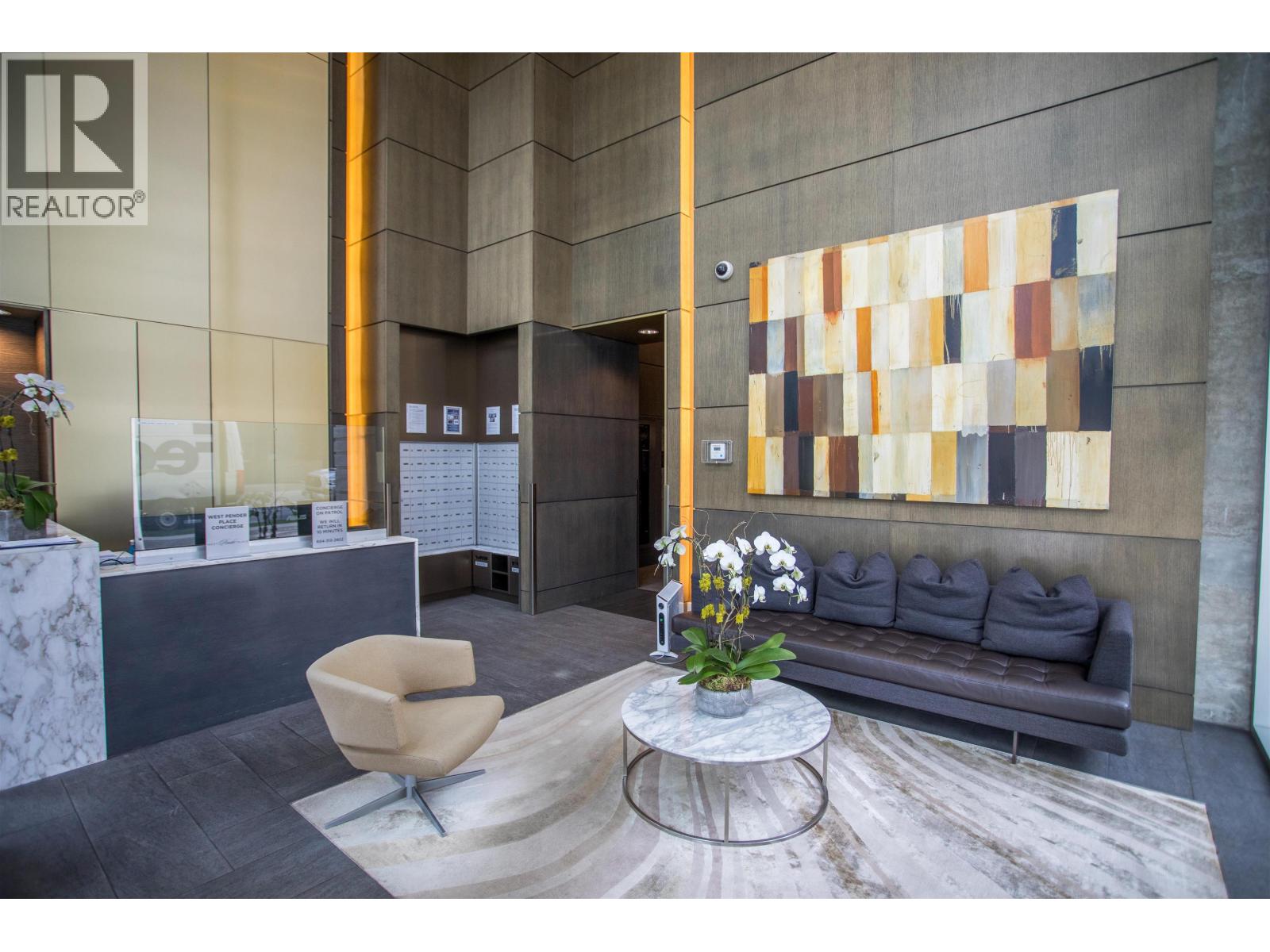 3101 1499 W Pender Street, Vancouver, British Columbia  V6G 0A7 - Photo 32 - R3103358