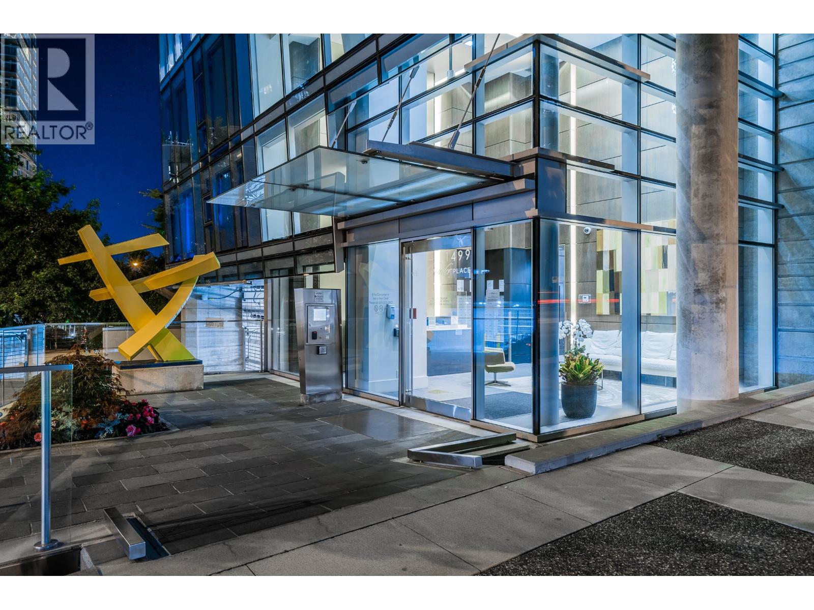 3101 1499 W Pender Street, Vancouver, British Columbia  V6G 0A7 - Photo 34 - R3103358