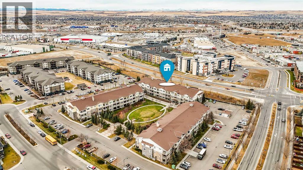 2109, 4 Kingsland Close, Airdrie, Alberta  T4A 0J3 - Photo 22 - A2284944