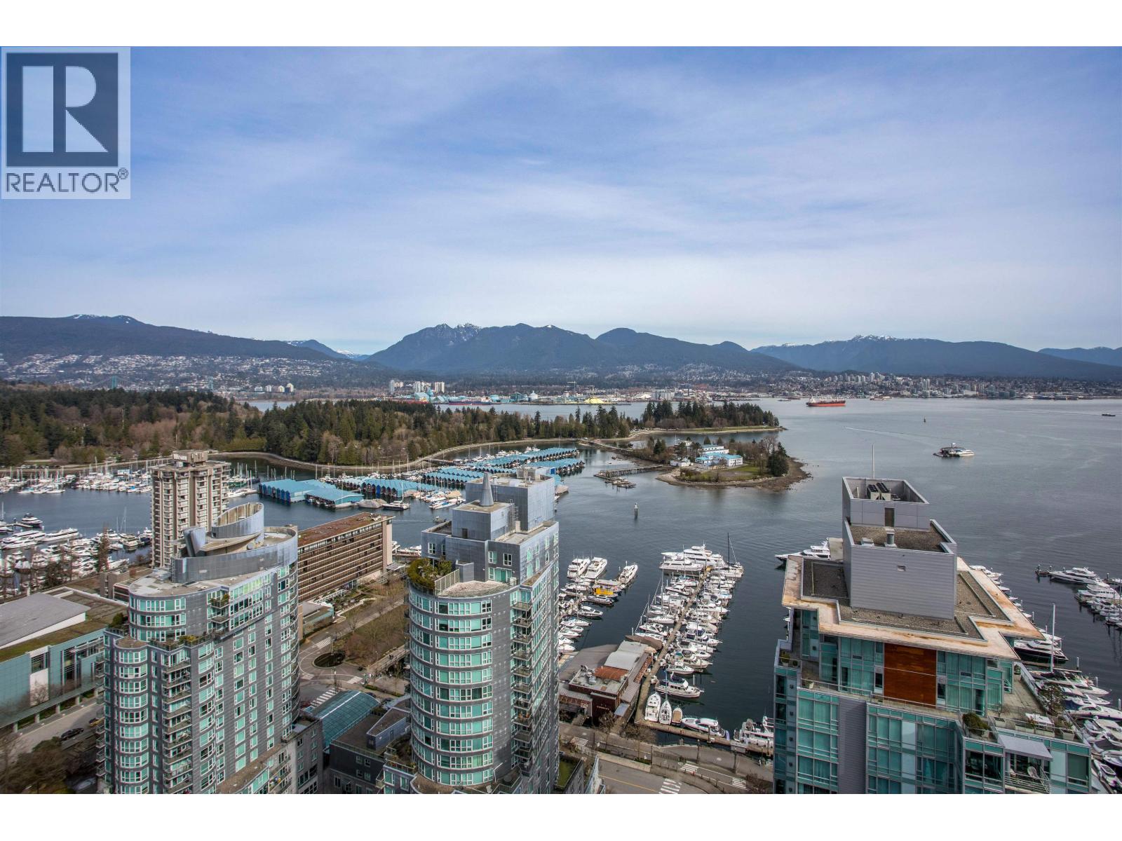 3101 1499 W Pender Street, Vancouver, British Columbia  V6G 0A7 - Photo 2 - R3103358