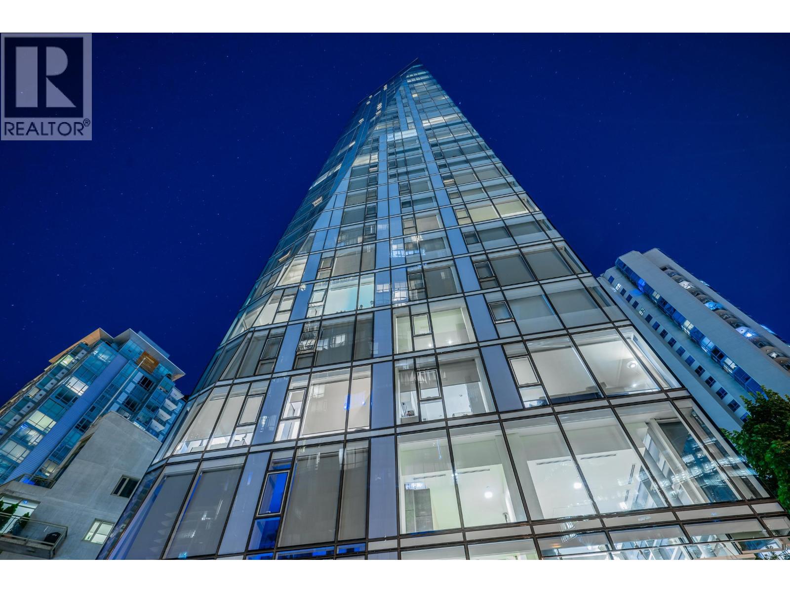 3101 1499 W Pender Street, Vancouver, British Columbia  V6G 0A7 - Photo 33 - R3103358