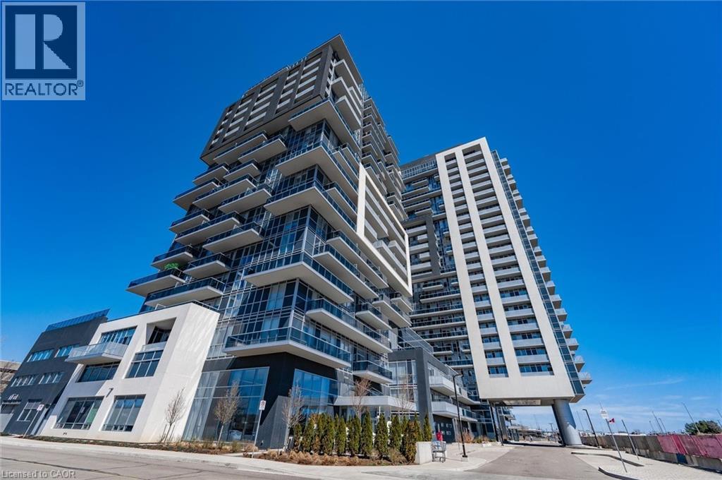 2081 FAIRVIEW Street Unit# 1205, Burlington, Ontario