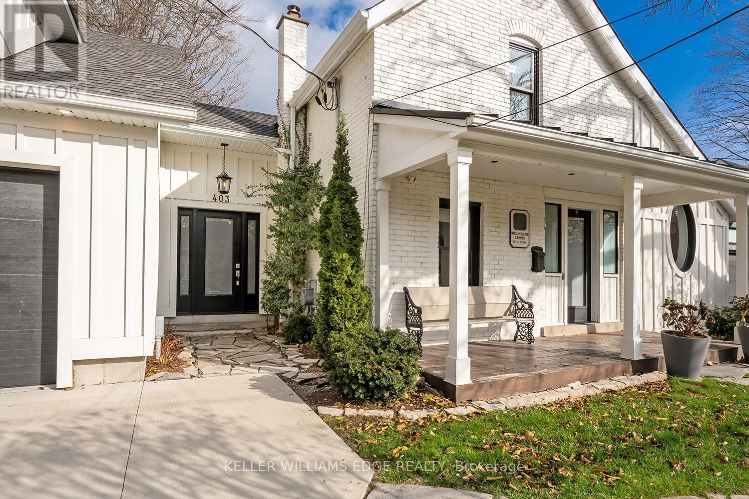 403 Smith Avenue, Burlington, Ontario  L7R 2T9 - Photo 3 - W12918162