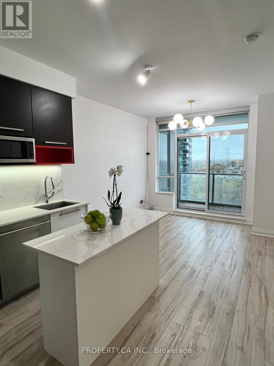 1207 - 36 Park Lawn Road, Toronto, Ontario  M8Y 3H8 - Photo 3 - W12918182