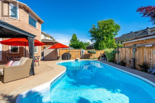 2194 Austin Court, Burlington, Ontario  L7L 6V6 - Photo 50 - W12918276