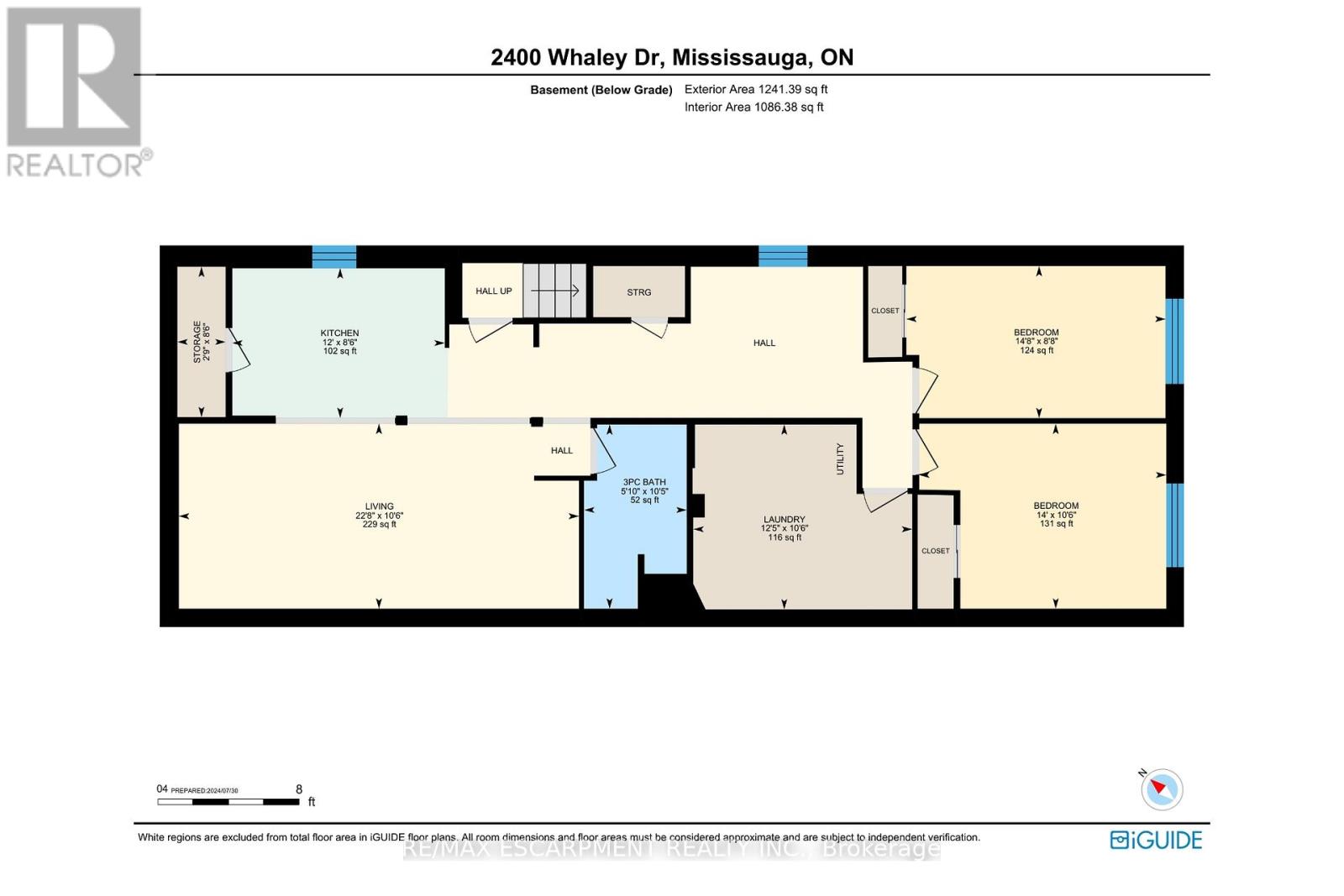 2 - 2400 Whaley Drive, Mississauga (Cooksville), Ontario  L5B 2B5 - Photo 22 - W12918292