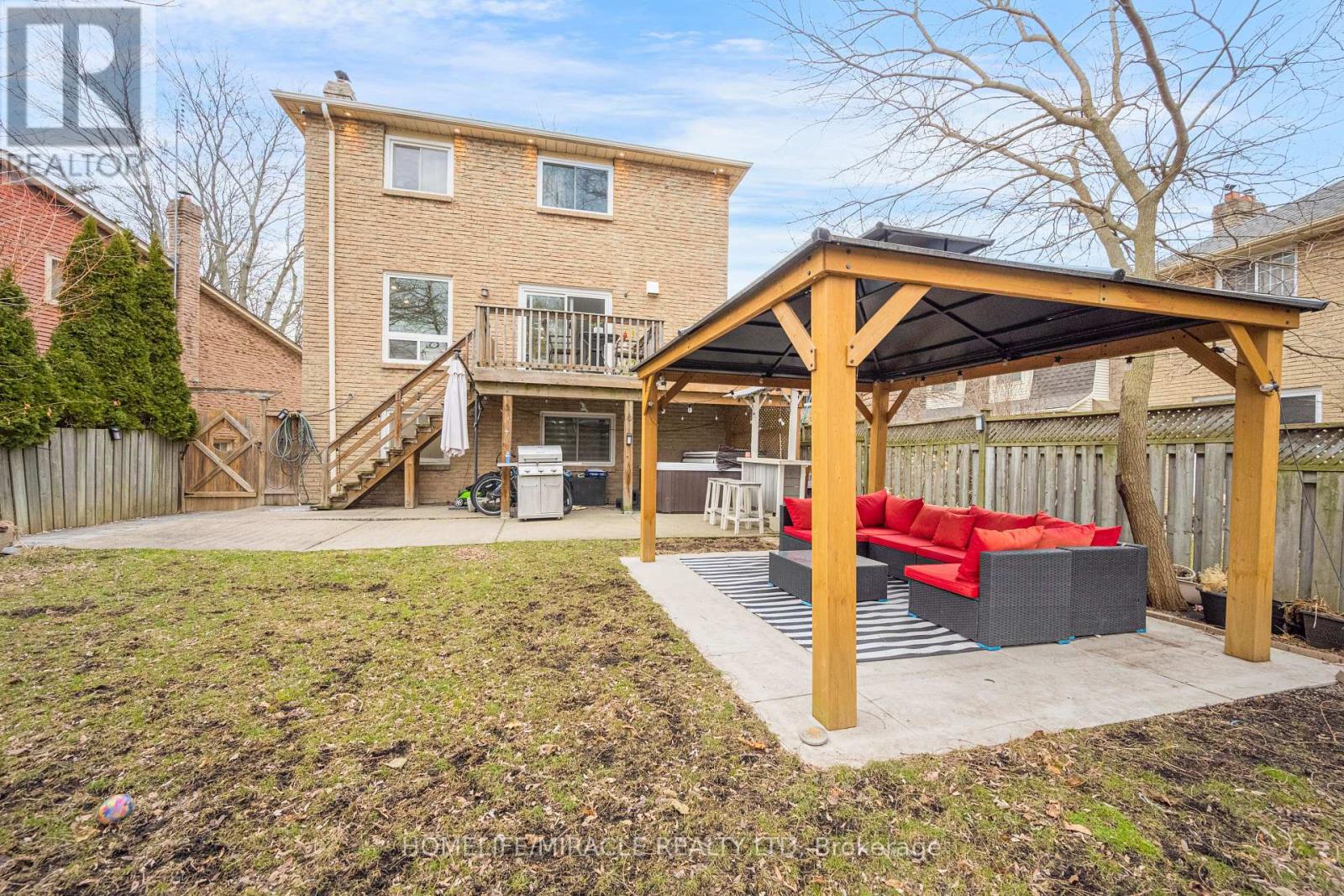 204 Sheraton Court, Oakville (Br Bronte), Ontario  L6L 5N3 - Photo 47 - W12918294