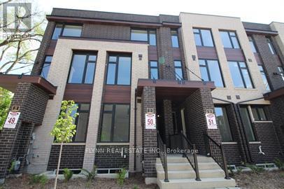 1 - 33 CREEKBANK ROAD, Toronto, Ontario