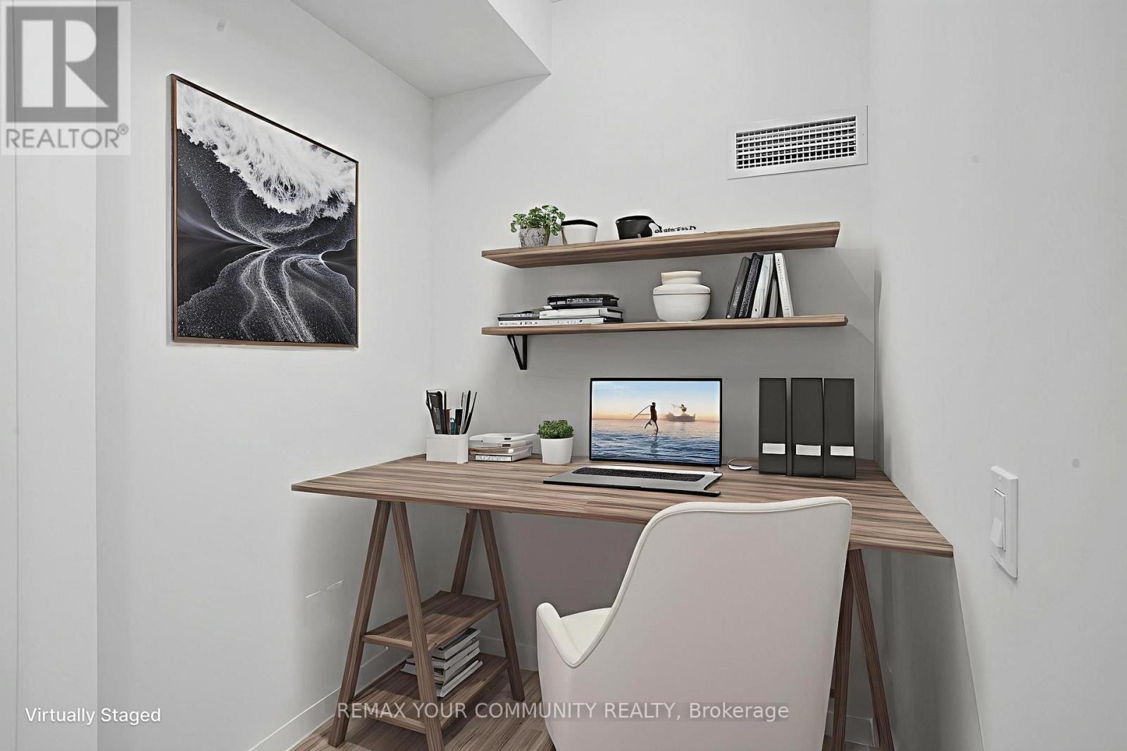 1206 - 38 Annie Craig Drive, Toronto (Mimico), Ontario  M8V 0G9 - Photo 11 - W12918398