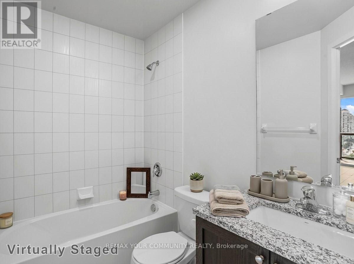 1206 - 38 Annie Craig Drive, Toronto (Mimico), Ontario  M8V 0G9 - Photo 13 - W12918398