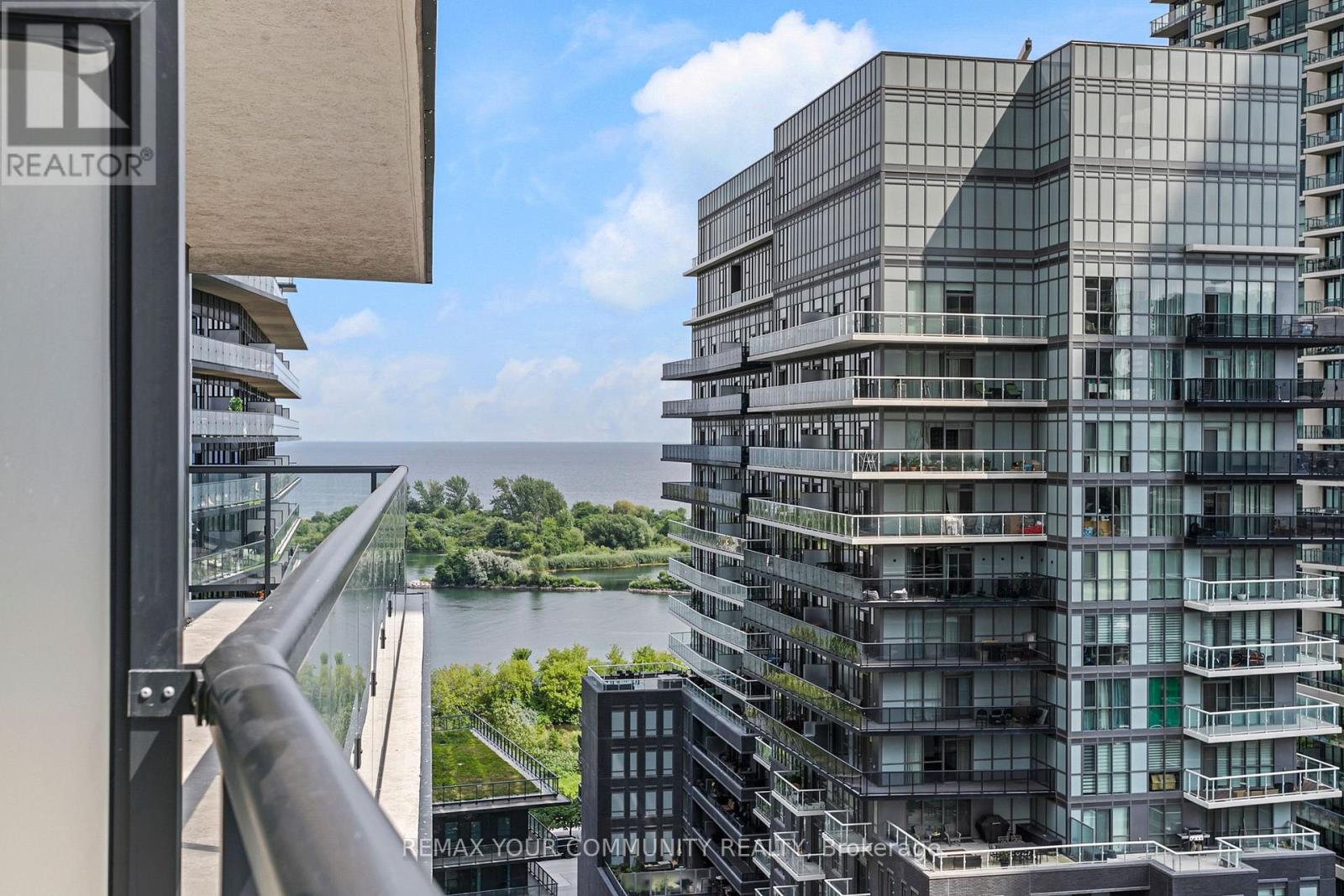 1206 - 38 Annie Craig Drive, Toronto (Mimico), Ontario  M8V 0G9 - Photo 17 - W12918398