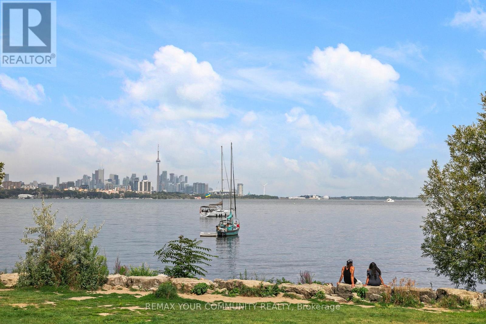 1206 - 38 Annie Craig Drive, Toronto (Mimico), Ontario  M8V 0G9 - Photo 19 - W12918398