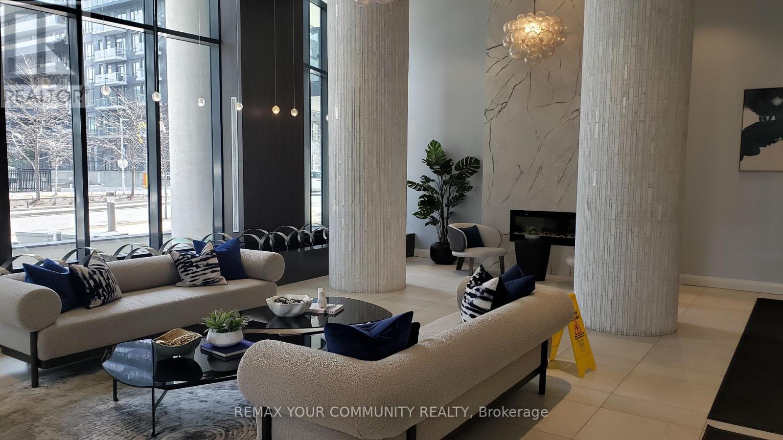 1206 - 38 Annie Craig Drive, Toronto (Mimico), Ontario  M8V 0G9 - Photo 2 - W12918398